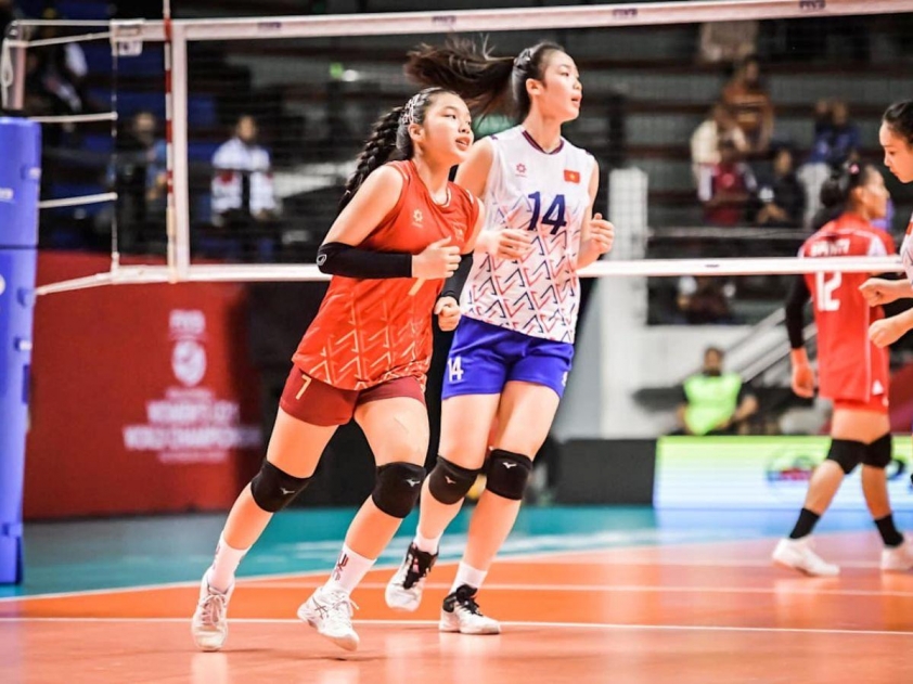 Trực tiếp bóng chuyền nữ U21 Việt Nam vs U21 Serbia, 14h00 hôm nay 8/8-680536