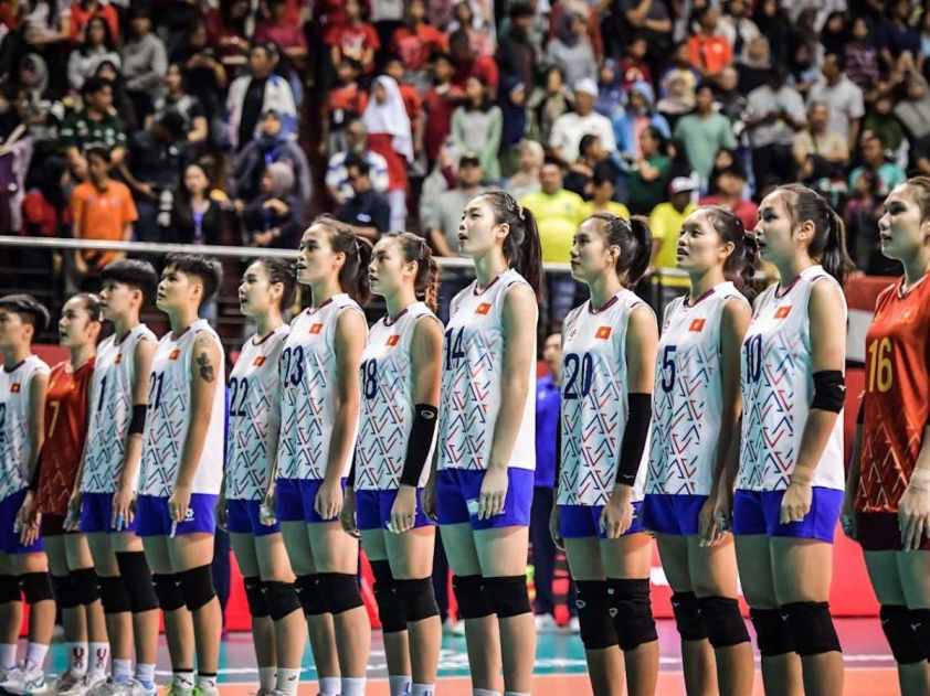Trực tiếp bóng chuyền nữ U21 Việt Nam vs U21 Canada, 13h00 hôm nay 9/8-681040