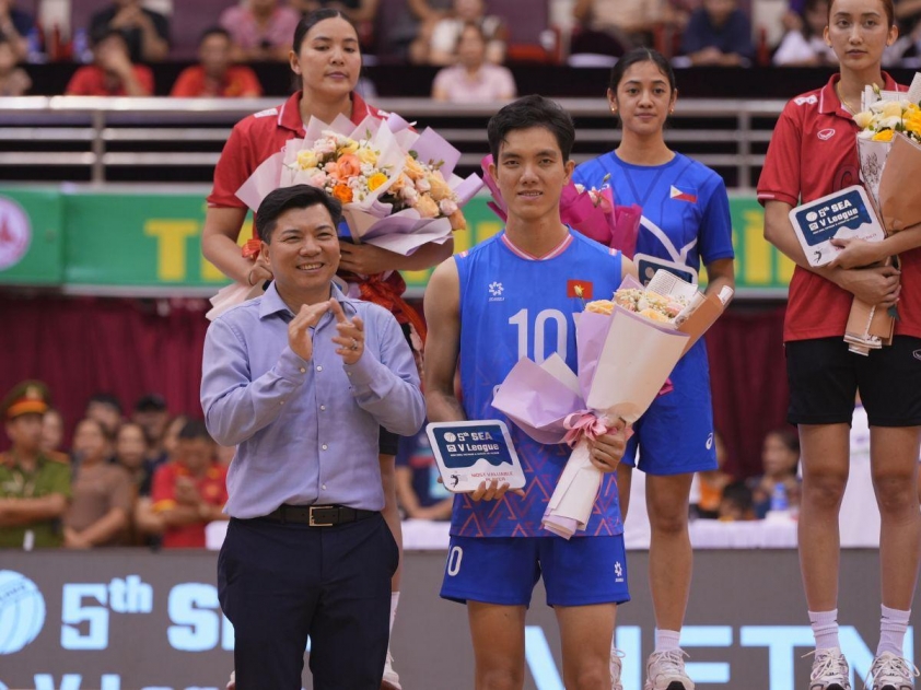 Đội trưởng bóng chuyền nữ Thái Lan đặc biệt khen ngợi Nguyễn Thị Bích Tuyền 682310