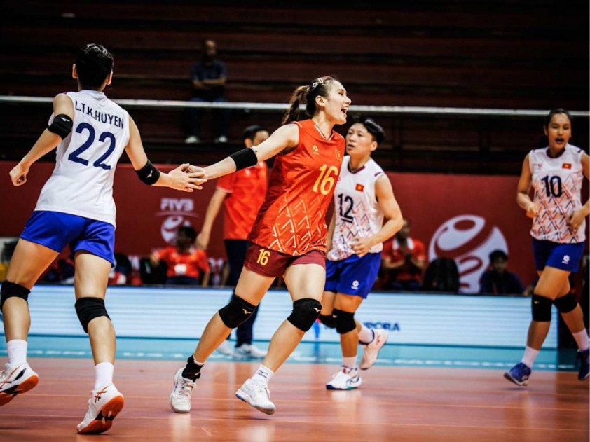 Lịch thi đấu bóng chuyền hôm nay 12/8-682806