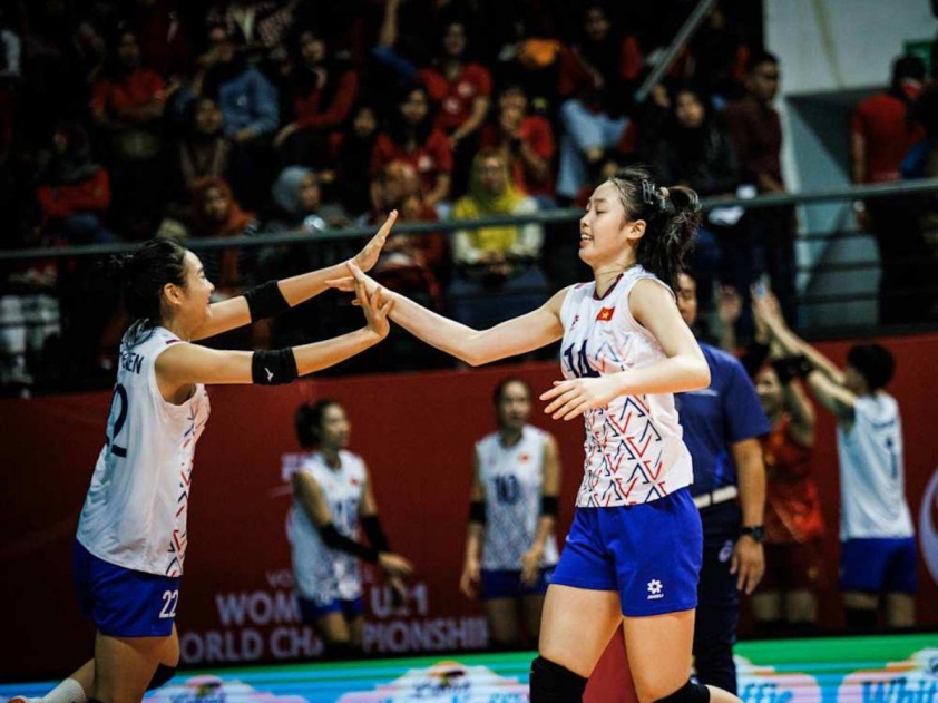 Trực tiếp bóng chuyền nữ U21 Việt Nam vs U21 Ai Cập, 13h00 hôm nay 13/8-683760