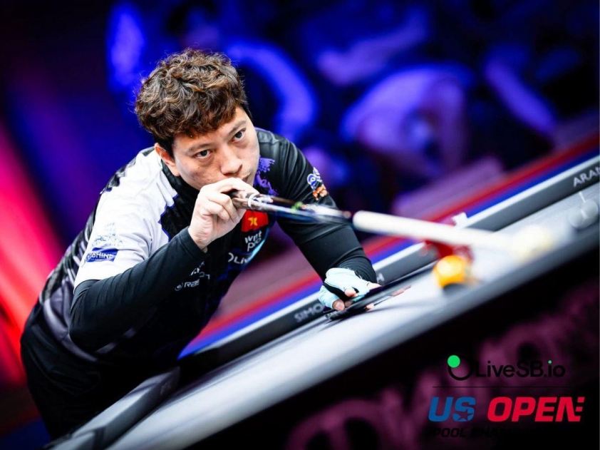 Dương Quốc Hoàng hóa 'anh trai vượt ngàn chông gai', xuất sắc đi tiếp ở US Open-688970