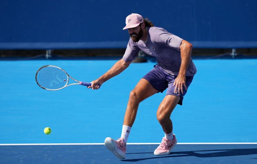 Alcaraz lọt nhánh đấu 'khó thở' ở US Open 2025 690406
