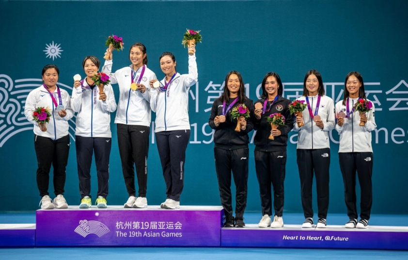 Sao trẻ Indonesia xuất sắc vượt qua vòng loại US Open 2025 690214