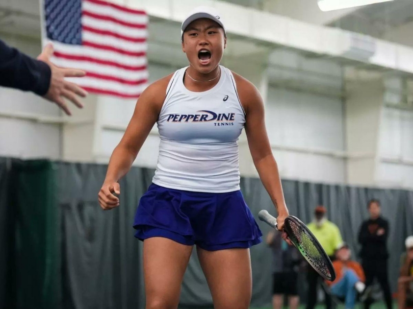 Sao trẻ Indonesia xuất sắc vượt qua vòng loại US Open 2025-690212