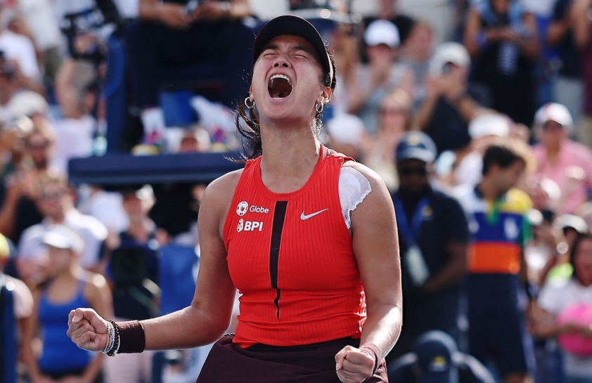 Hai tay vợt Đông Nam Á ra quân US Open 2025 ấn tượng 691395