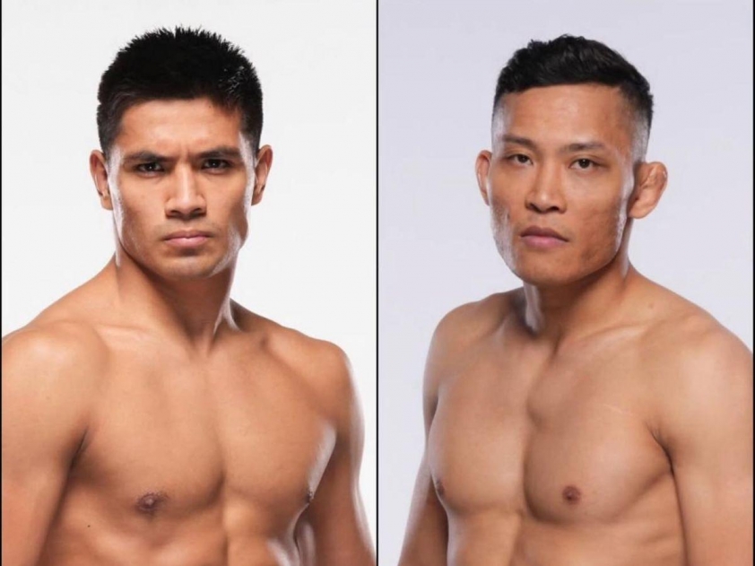 Quang Lê chuẩn bị có trận đấu thứ 4 tại UFC, gặp đối thủ khó nhằn-691472