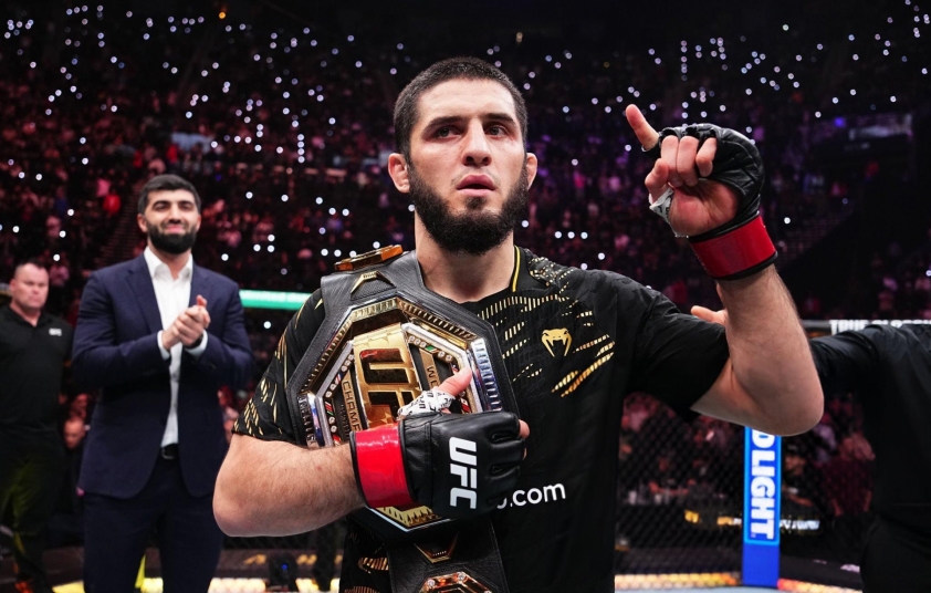 'Jack Della Maddalena đủ sức hạ knock-out Islam Makhachev' 695139