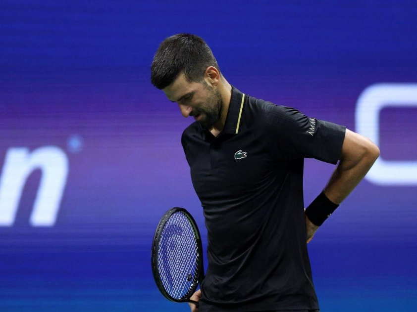Djokovic trấn an người hâm mộ về tình hình sức khỏe-695122