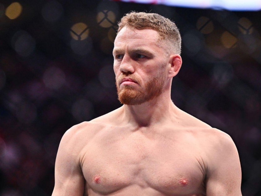 'Jack Della Maddalena đủ sức hạ knock-out Islam Makachev'-695137