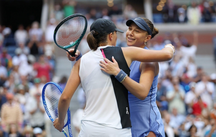 Tay vợt số 2 thế giới phản ứng gay gắt sau thất bại ở US Open 2025 697554