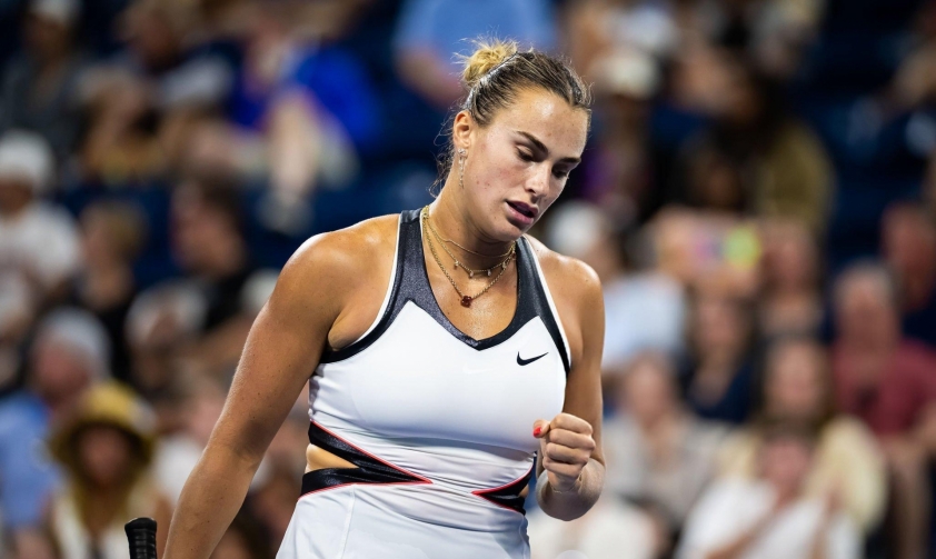 Xác định các tay vợt lọt bán kết US Open 2025 697726