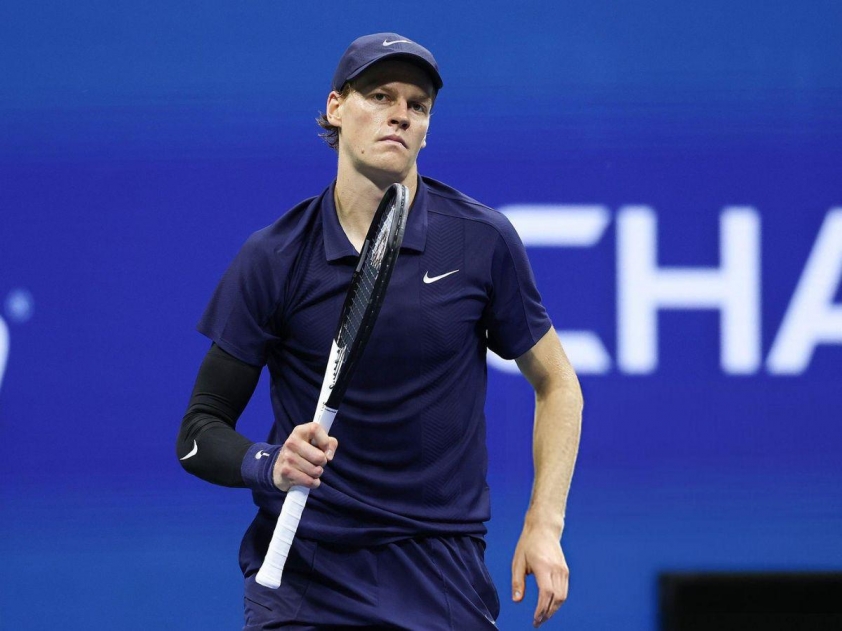 Thắng dễ đồng hương, Sinner vào bán kết US Open 2025-697586