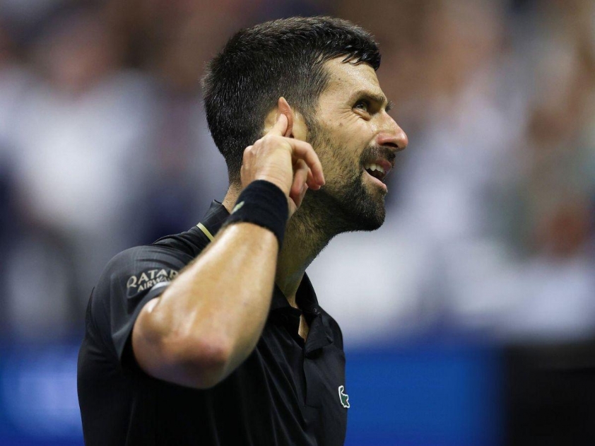 Djokovic quyết phá vỡ kịch bản trận chung kết US Open trong mơ-698659