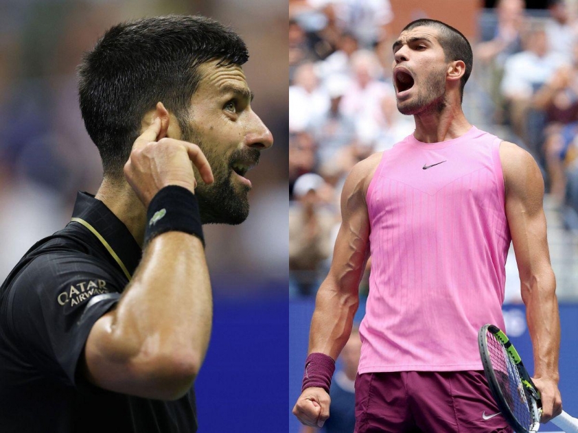 Link xem trực tiếp tennis Novak Djokovic vs Carlos Alcaraz, 2h00 ngày 5/9-698783