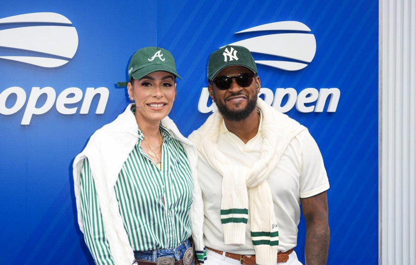 Tổng thống Mỹ cùng dàn sao 'khủng' dự khán chung kết US Open 2025 699929