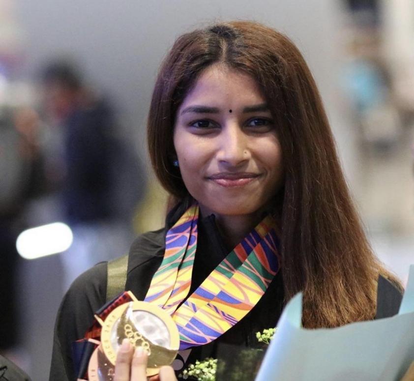 Nguyễn Thùy Linh đụng nhà vô địch SEA Games vòng 2 Vietnam Open 2025 701839