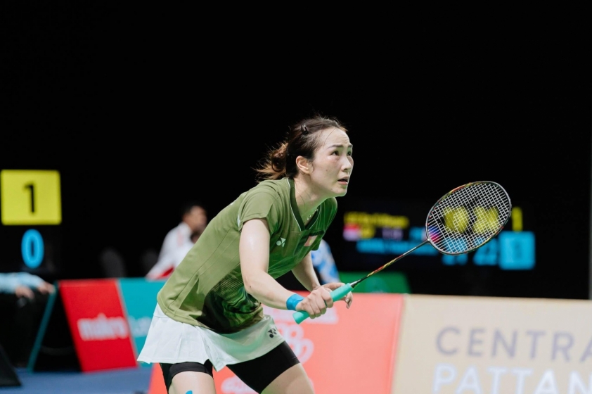 Vũ Thị Trang tỏa sáng, cầu lông Việt Nam chắc chắn có huy chương SEA Games 33 759073