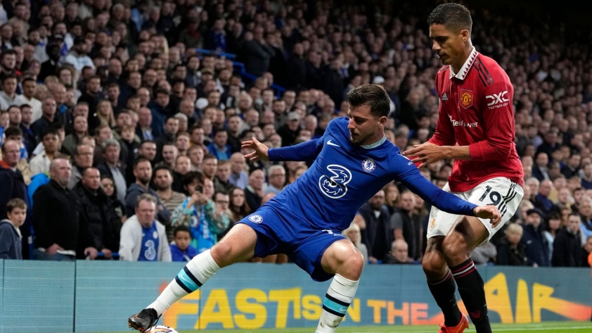 Chuyển nhượng Man Utd: Tại sao Erik ten Hag muốn có Mason Mount? 297092