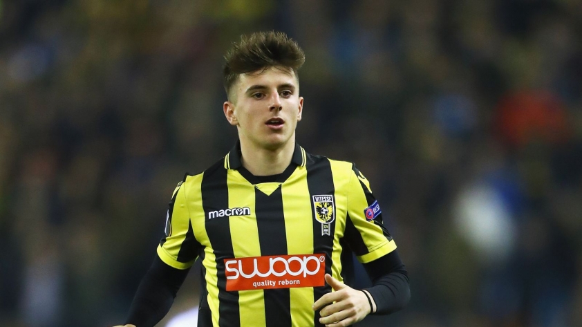 mason mount #1