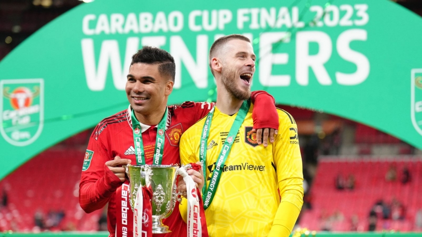 David de Gea: Đến lúc tạm biệt mái nhà Old Trafford? 297950