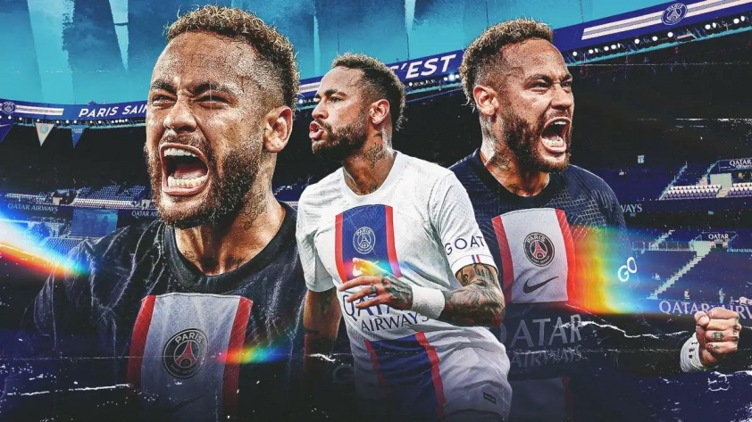 Messi và Mbappe rời PSG: Thời của Neymar? 307665