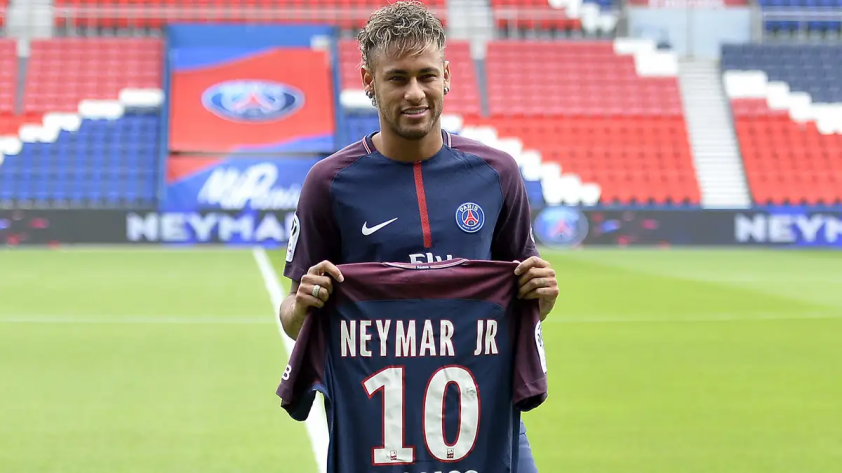 Messi và Mbappe rời PSG: Thời của Neymar? 307666