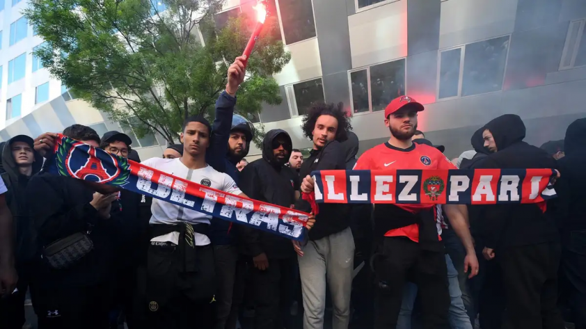 Messi và Mbappe rời PSG: Thời của Neymar? 307678