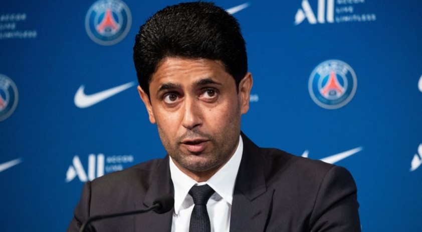 Chủ tịch PSG trải lòng về Messi: