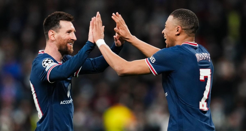 Chủ tịch PSG trải lòng về Messi: