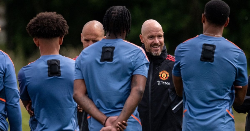 Ten Hag thẳng tay