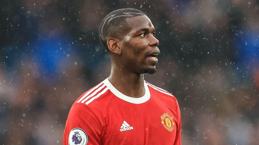Pogba có động thái đầu tiên sau khi rời MU: