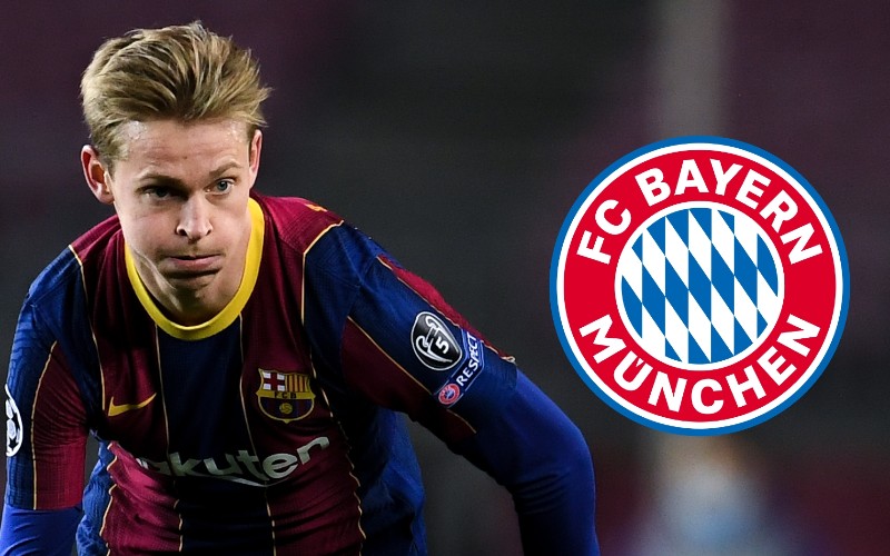 Đã rõ lý do Frenkie de Jong từ chối MU: 'Quỷ đỏ nên chấp nhận sự thật' 160815