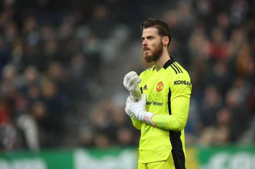 David de Gea trải lòng đầy xúc động, chính thức xác nhận tương lai tại MU 161426