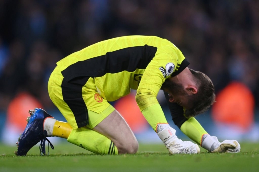 David de Gea trải lòng đầy xúc động, chính thức xác nhận tương lai tại MU 161429