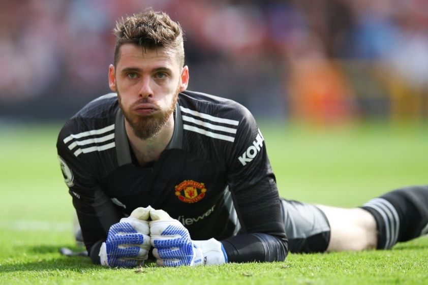 David de Gea trải lòng đầy xúc động, chính thức xác nhận tương lai tại MU 161434