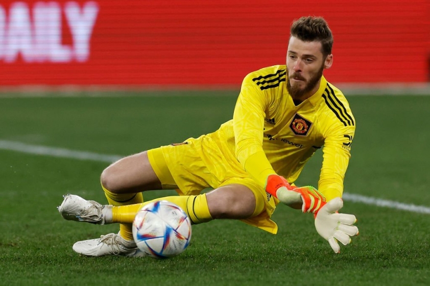 Tin MU mới nhất 23/7: Erik ten Hag phán quyết vụ Ronaldo, De Gea trải lòng đầy xúc động 161251