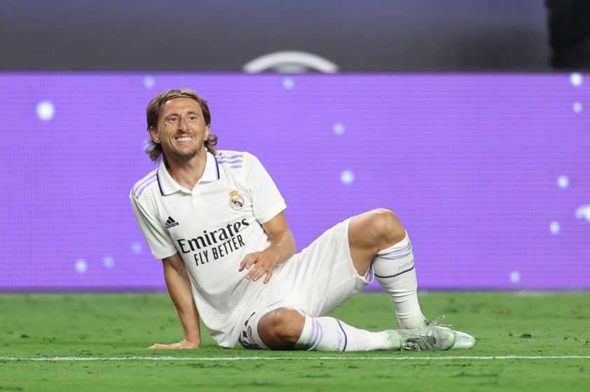 Real Madrid bất lực trước lối chơi kiểm soát của Barca