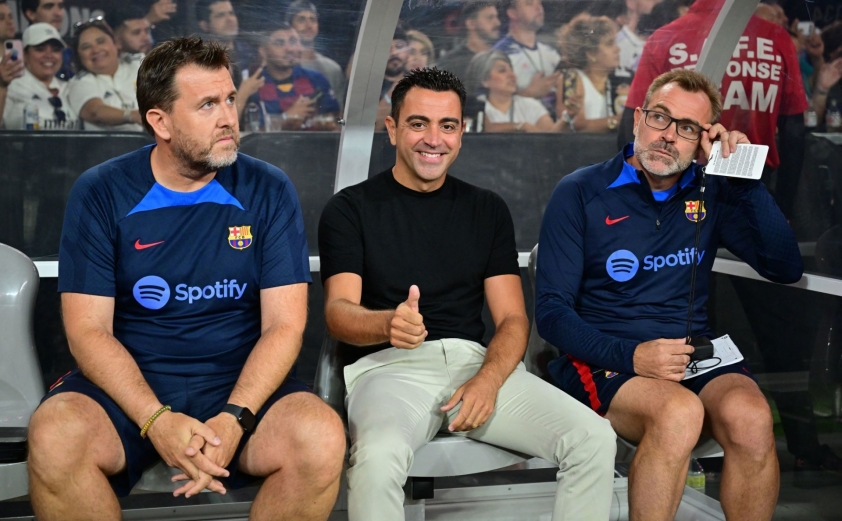 HLV Xavi: