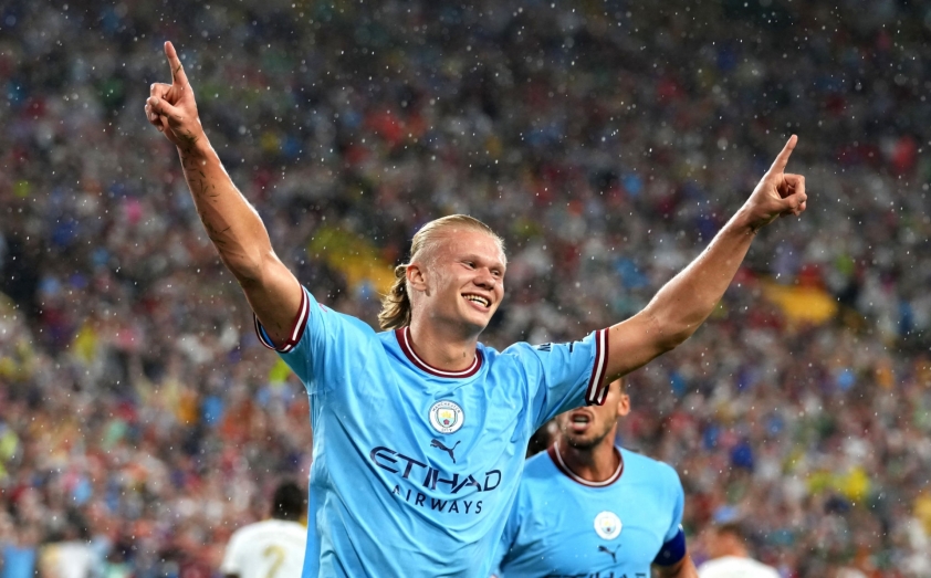 Erling Haaland: 'Pep là một gã điên' 161902