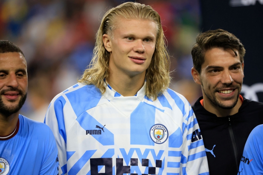 Erling Haaland: 'Pep là một gã điên' 161907