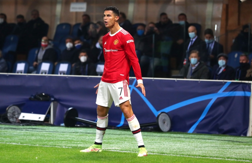 CHÍNH THỨC: Ronaldo đưa ra quyết định tương lai tại MU 162215