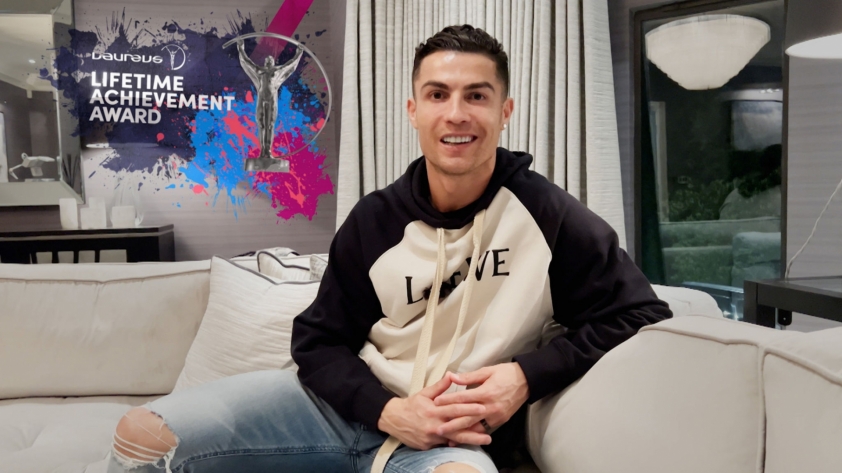 Bị MU chơi 'chiêu' cực độc, tương lai của Ronaldo đã rõ ràng 163047