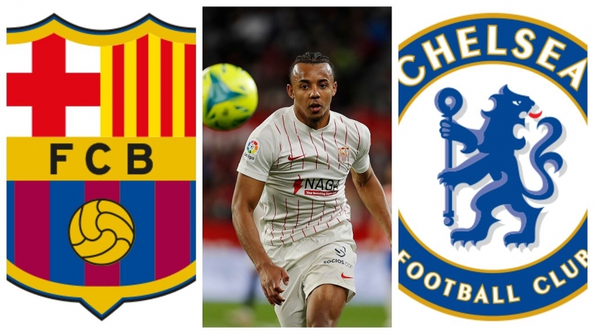 CHÍNH THỨC: Barca cướp thành công 'trung vệ thép' mà Chelsea thèm khát 163154