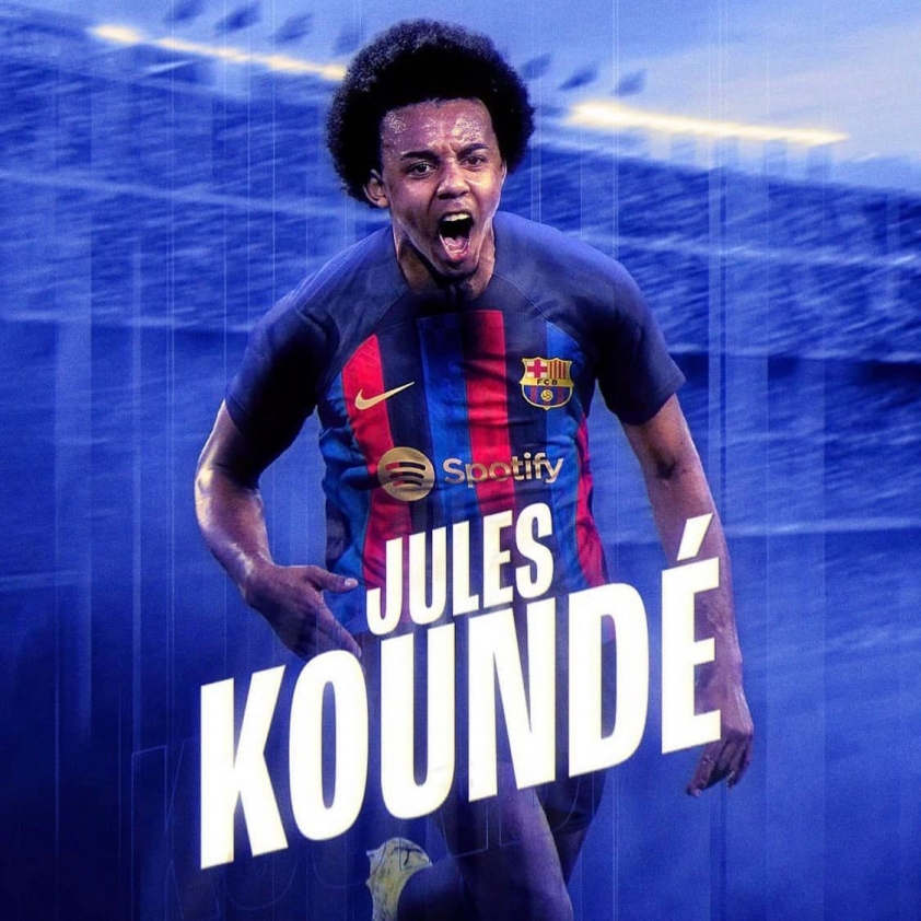 CHÍNH THỨC: Barca cướp thành công 'trung vệ thép' mà Chelsea thèm khát 163158