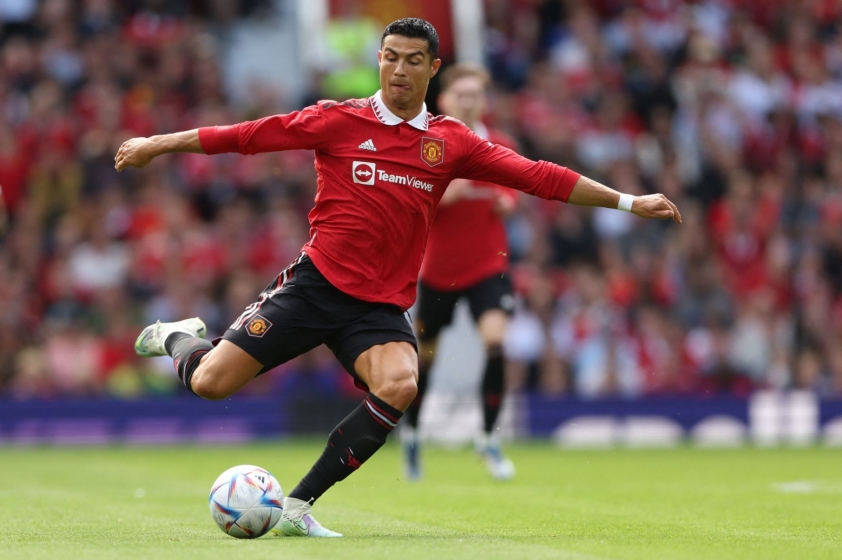 Ronaldo và các đồng đội đã không thể tận dụng được những cơ hội ngon ăn được tạo ra