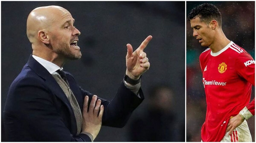Erik ten Hag đưa ra tối hậu thư, quyết 'nắn gân' bằng được Ronaldo 166531