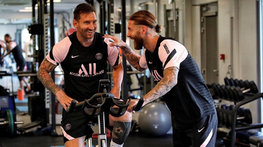 Messi và Ramos: Từ hận thù hóa yêu thương 166409