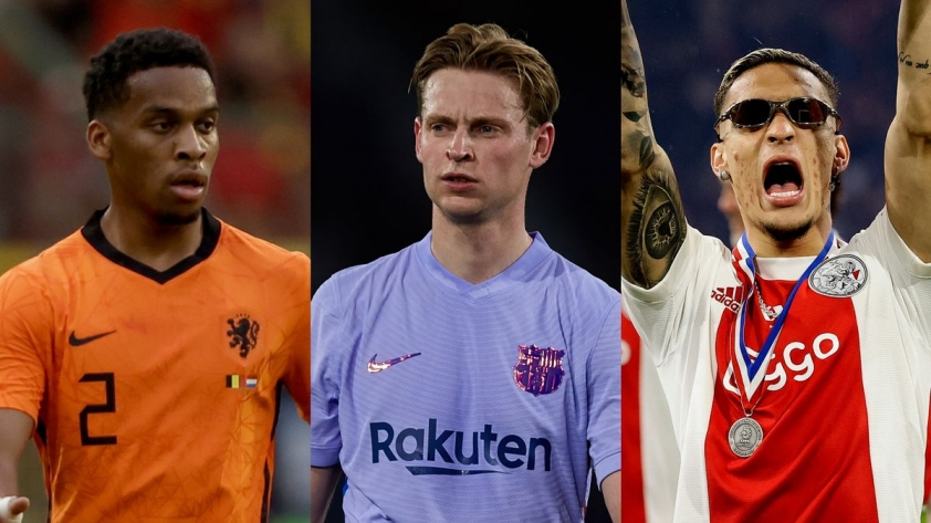 3 bước 'dễ như ăn kẹo' để MU có được Frenkie de Jong 166922