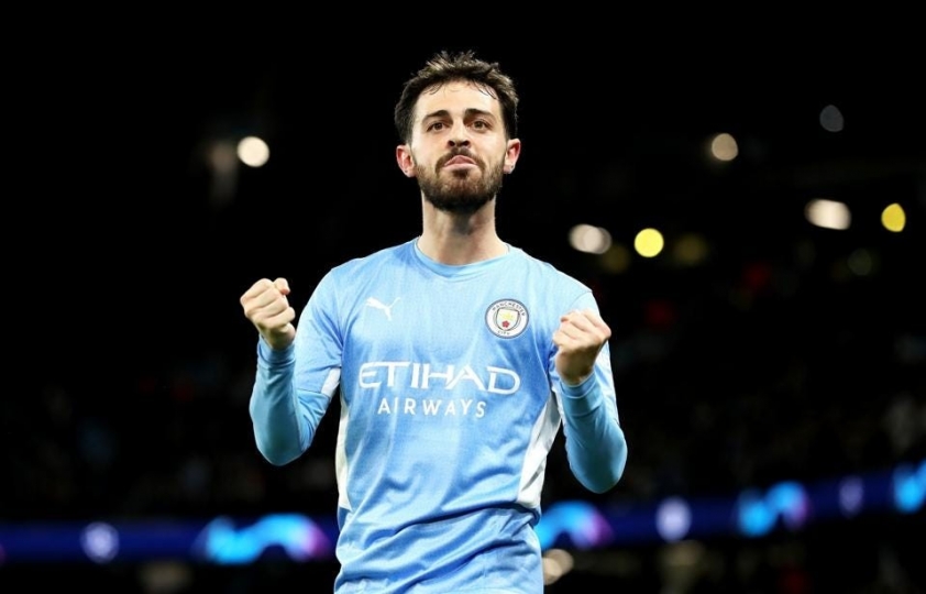 Barca lại sắp có thêm bom tấn từ Man City, tương lai De Jong coi như xong 166774